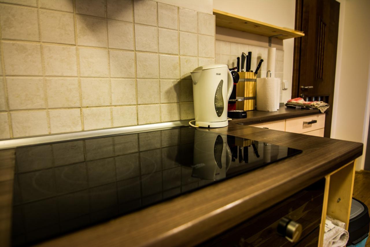 Onefam Miru Hostel Praag Buitenkant foto